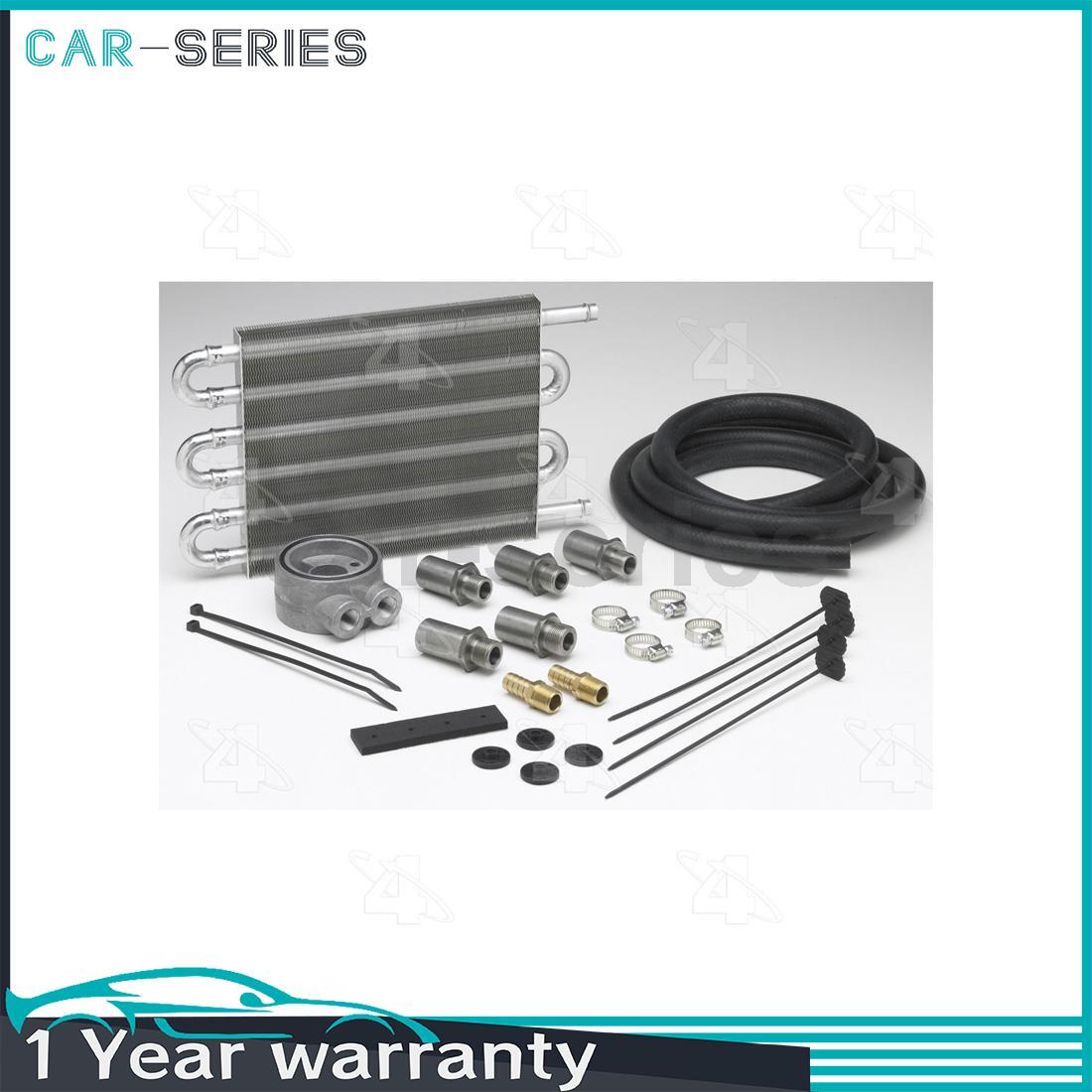 Engine Oil Cooler Fits Toyota 2000GT 2.0L