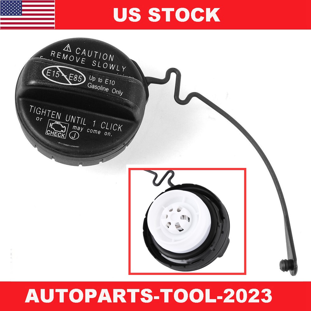 Gas Fuel Filler Tank Cap Genuine 77300-06040 77300-52040 For Toyota Scion Lexus