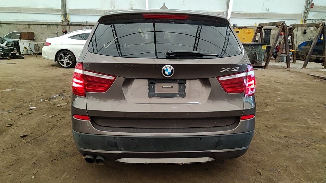 Chassis ECM Driver Assist Rear View Camera Control Fits 12-19 BMW 640i 7127041