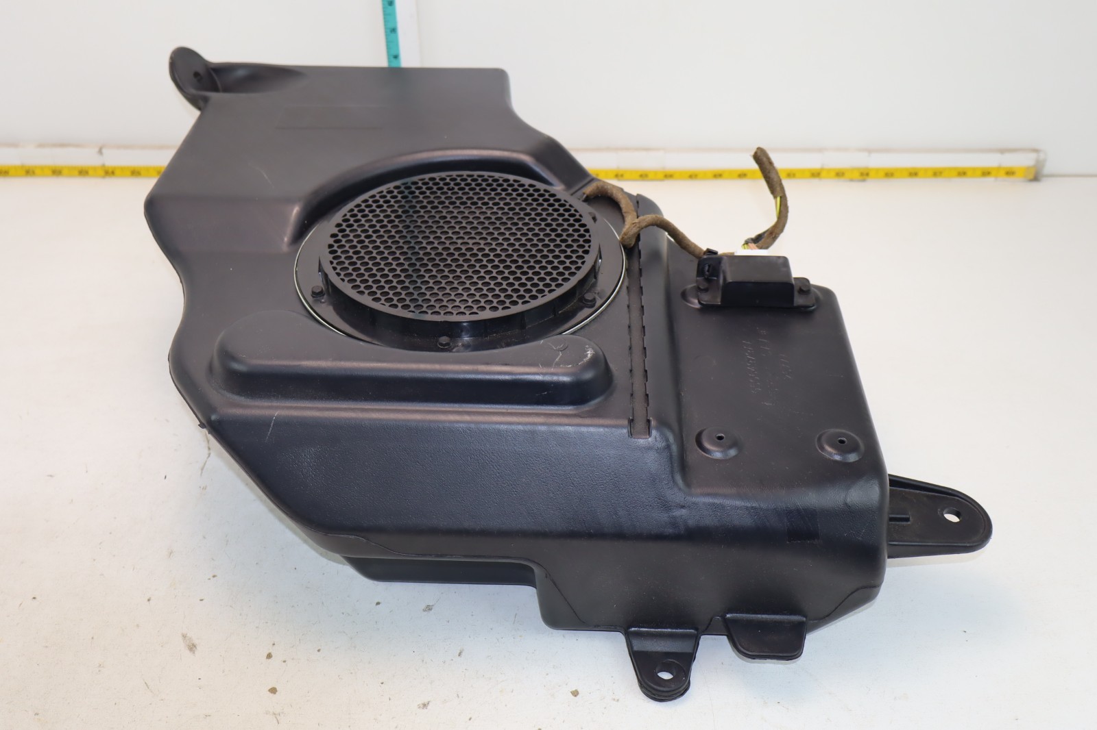 2011-2014 Jeep Compass Rear Subwoofer Speaker 05064979AA OEM