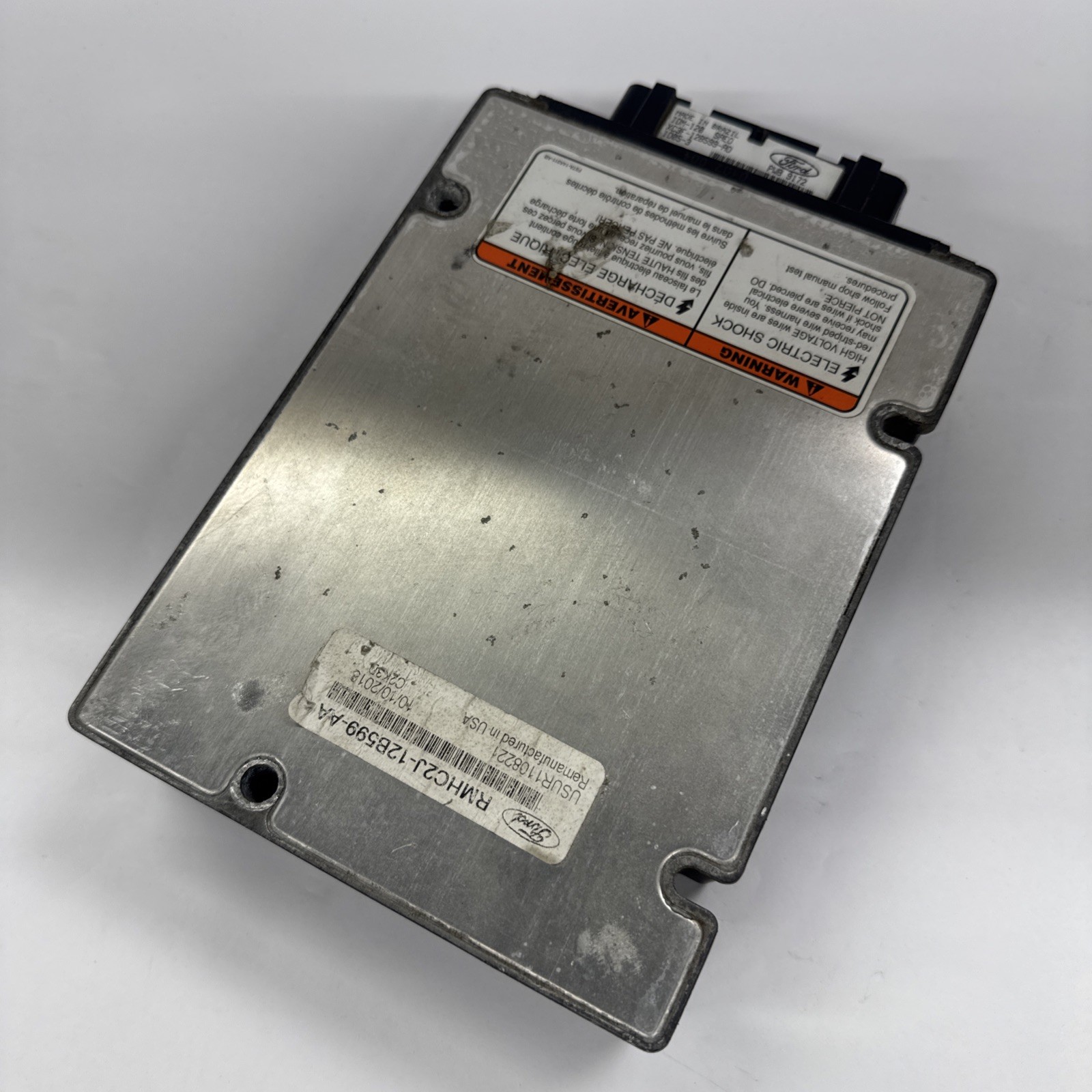 99-03 Ford 7.3 Powerstroke Diesel IDM-120 Injector Driver Module XC3F-12B599-AD