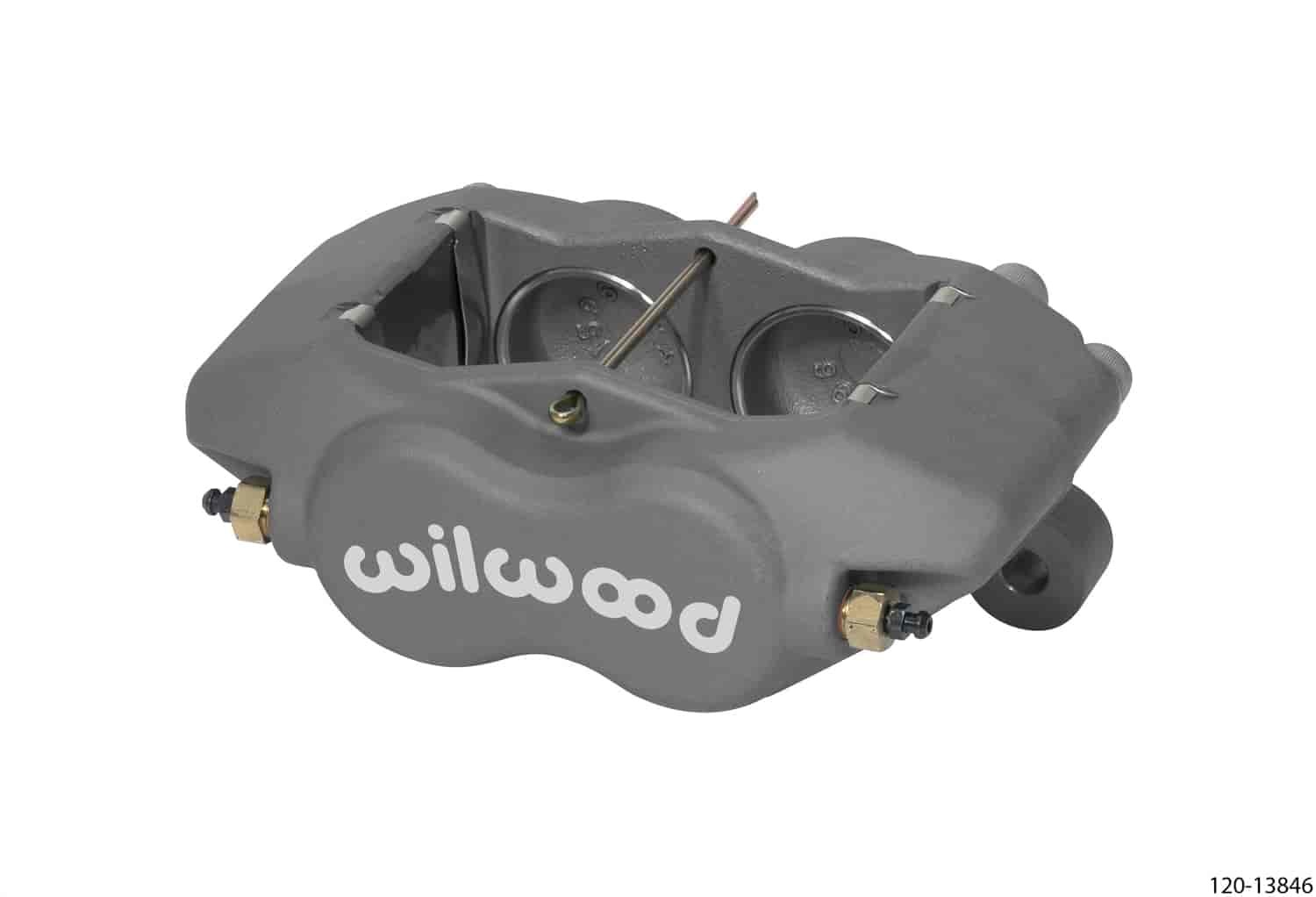 Wilwood Forged Dynalite Internal 4 Piston Caliper