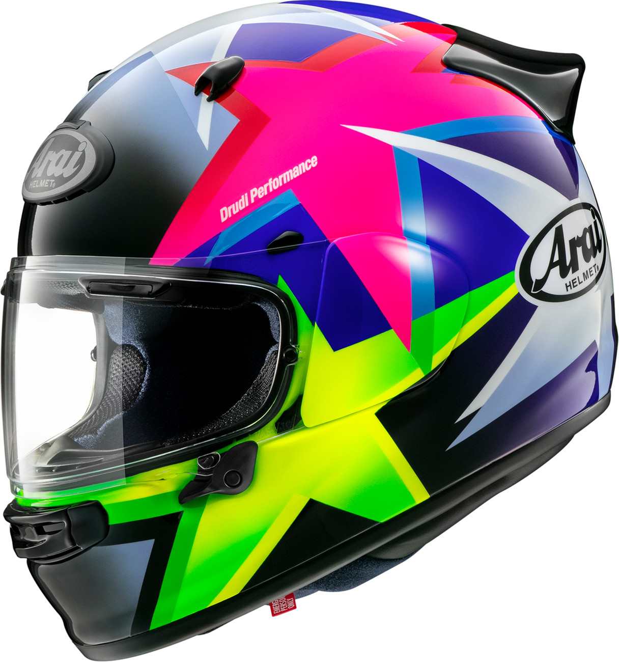 Arai Helmet Contour-X Star Large Pink