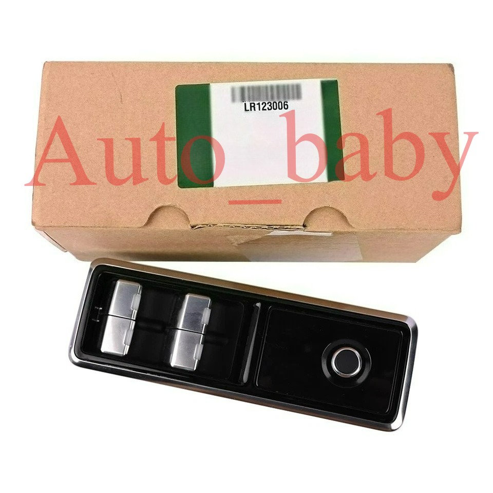 US New Window Switch For Land Rover Range Rover Sport 2018-22 LR186368 LR123006
