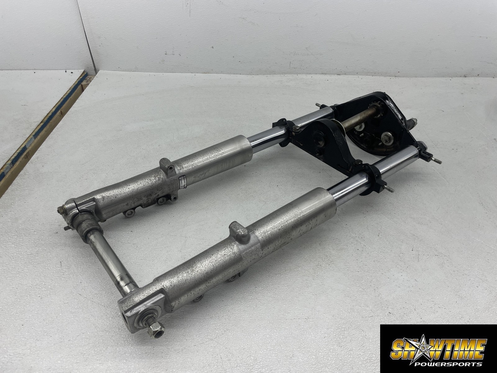 99-06 Harley-Davidson Road King Classic FLHRCI Front Forks Shock Suspension Set
