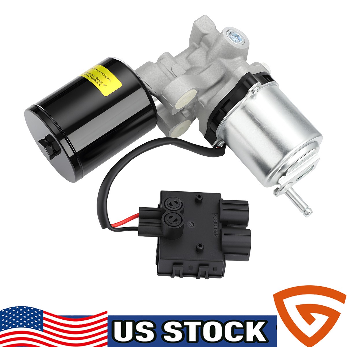 USA For Highlander RX450h 2008-2015 ABS Pump Brake Booster Accumulator Pump Assy