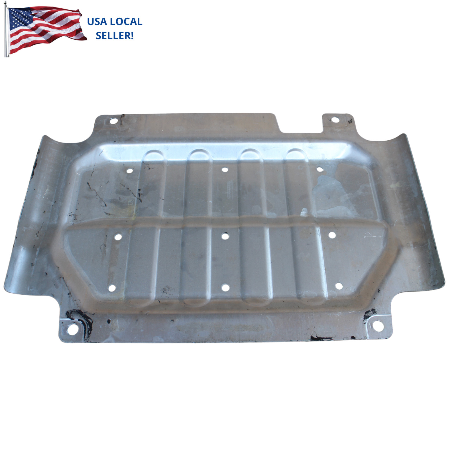 For 2019- 25 Chevy Silverado 1500 front lower underbody skid plate shield OEM