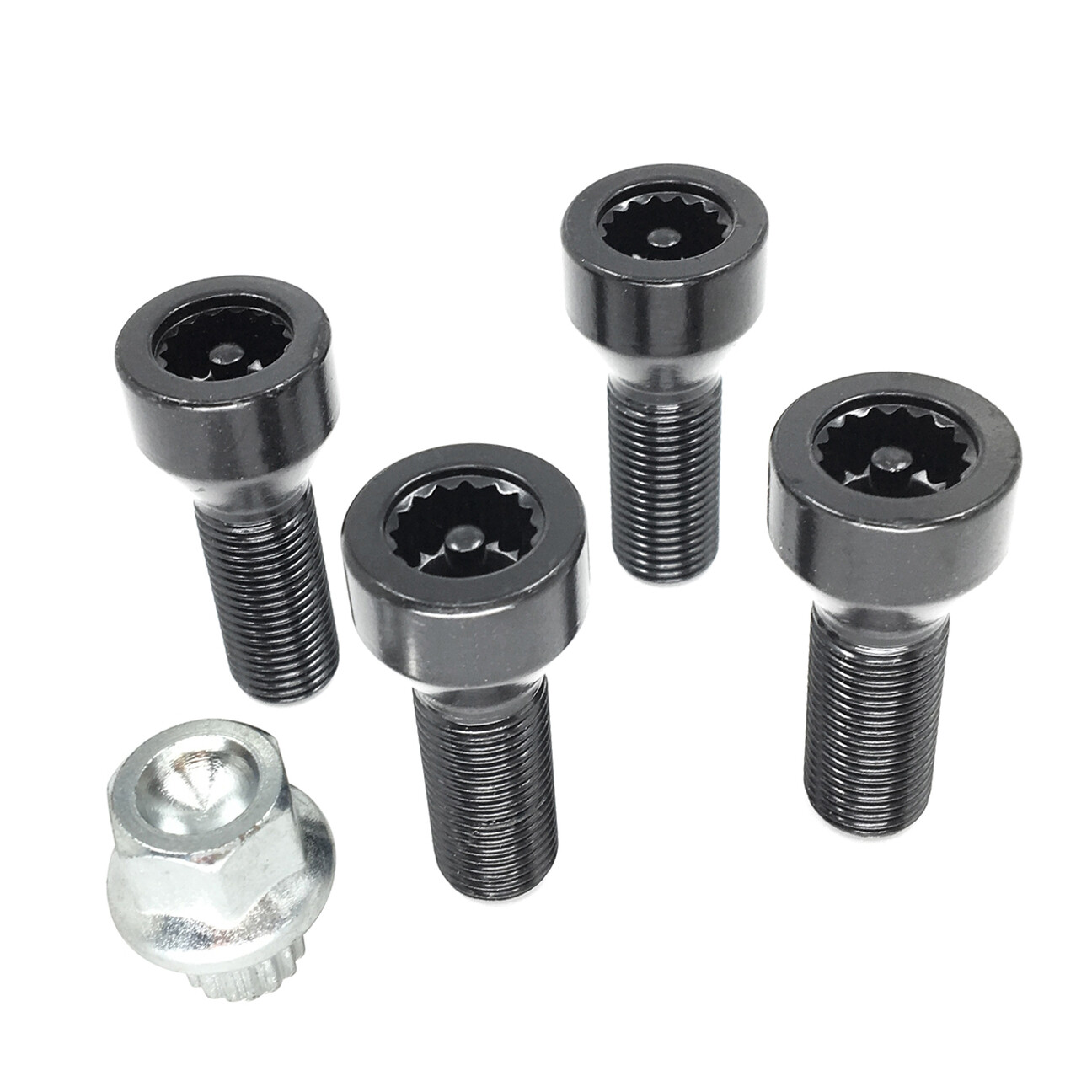 Wheel Lock-Stud Locks For BMW 740Li 750Li xDrive E83 X3 E65 E66 745 750 760 4261 Wheel Lock-Stud Locks For BMW 740Li 750Li xDrive E83 X3 E65 E66 745 750 760 4261