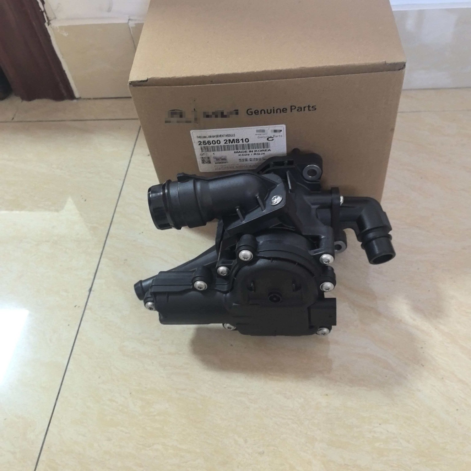 OEM 25600-2M810 Thermal Management Module Usps/Ems for Kia K5 2021~2025