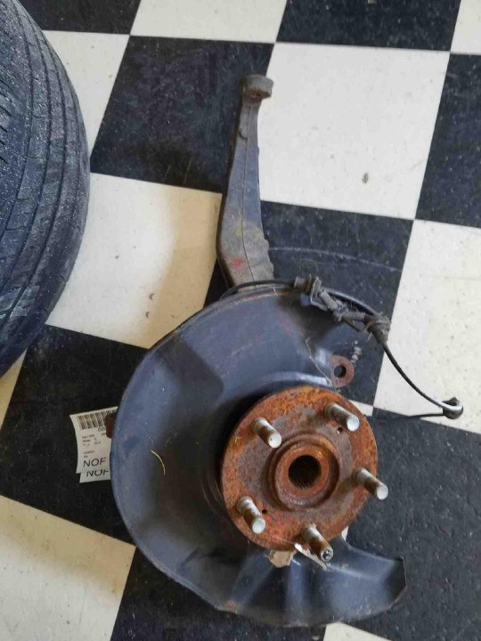 2009-2014 Acura TL Front Right Passenger RH Spindle Knuckle Assembly OEM