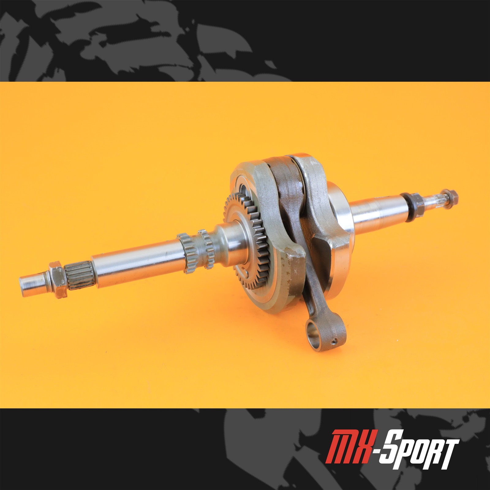 05-08 2007 Arctic Cat 400 4X4 OEM Crankshaft Crank Shaft Connecting Rod 3402-992