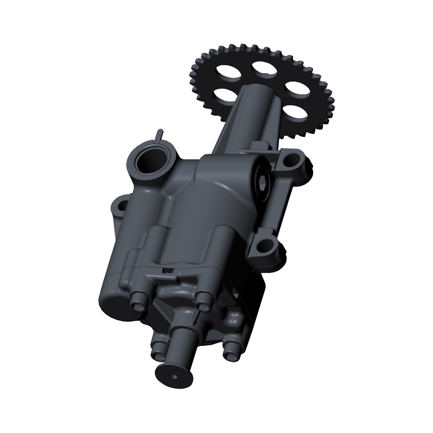 Polaris Wet Sump Oil Pump Assembly, for RANGER Models, Genuine OEM - 3023491 Polaris Wet Sump Oil Pump Assembly, for RANGER Models, Genuine OEM - 3023491