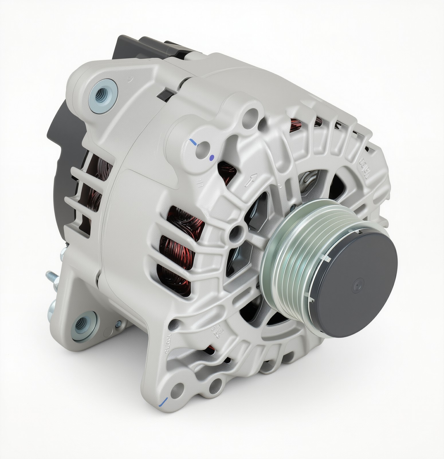 11254 Alternator for Volkswagen Jetta 2.5L 2005 2006 2007 2008 2009 2010 2011 11254 Alternator for Volkswagen Jetta 2.5L 2005 2006 2007 2008 2009 2010 2011