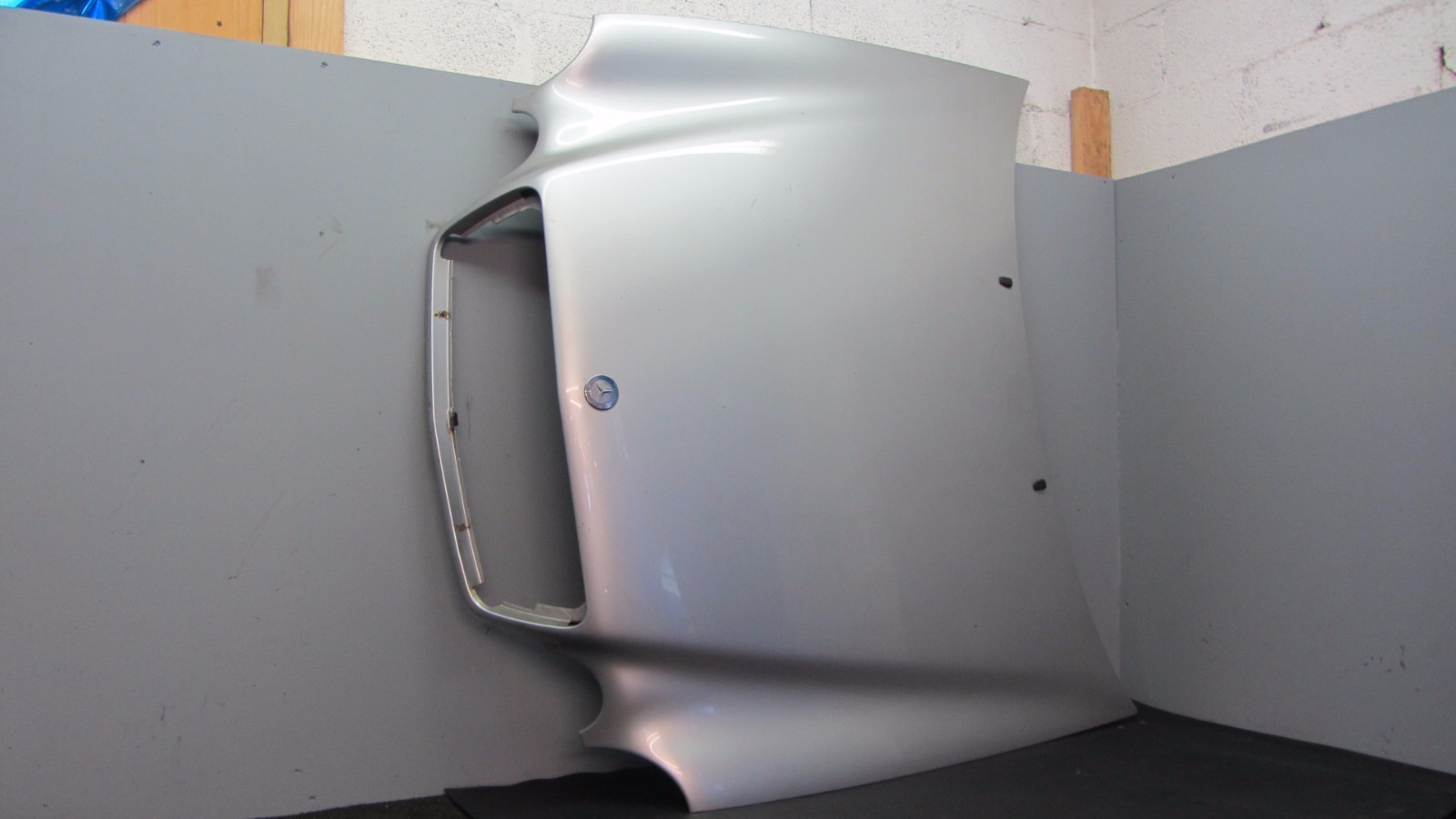 OEM Front Hood Bonnet Mercedes CLK320 CLK430 CLK55 AMG 1998-2003 W208 62816