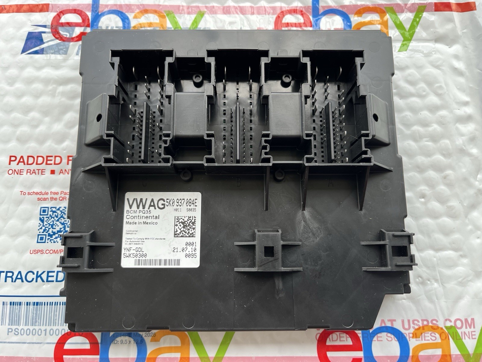 ✅ 11-14 OEM VW Body Control Module BCM - 5K0937084E - TDI Jetta Sportwagen ✅ ✅ 11-14 OEM VW Body Control Module BCM - 5K0937084E - TDI Jetta Sportwagen ✅