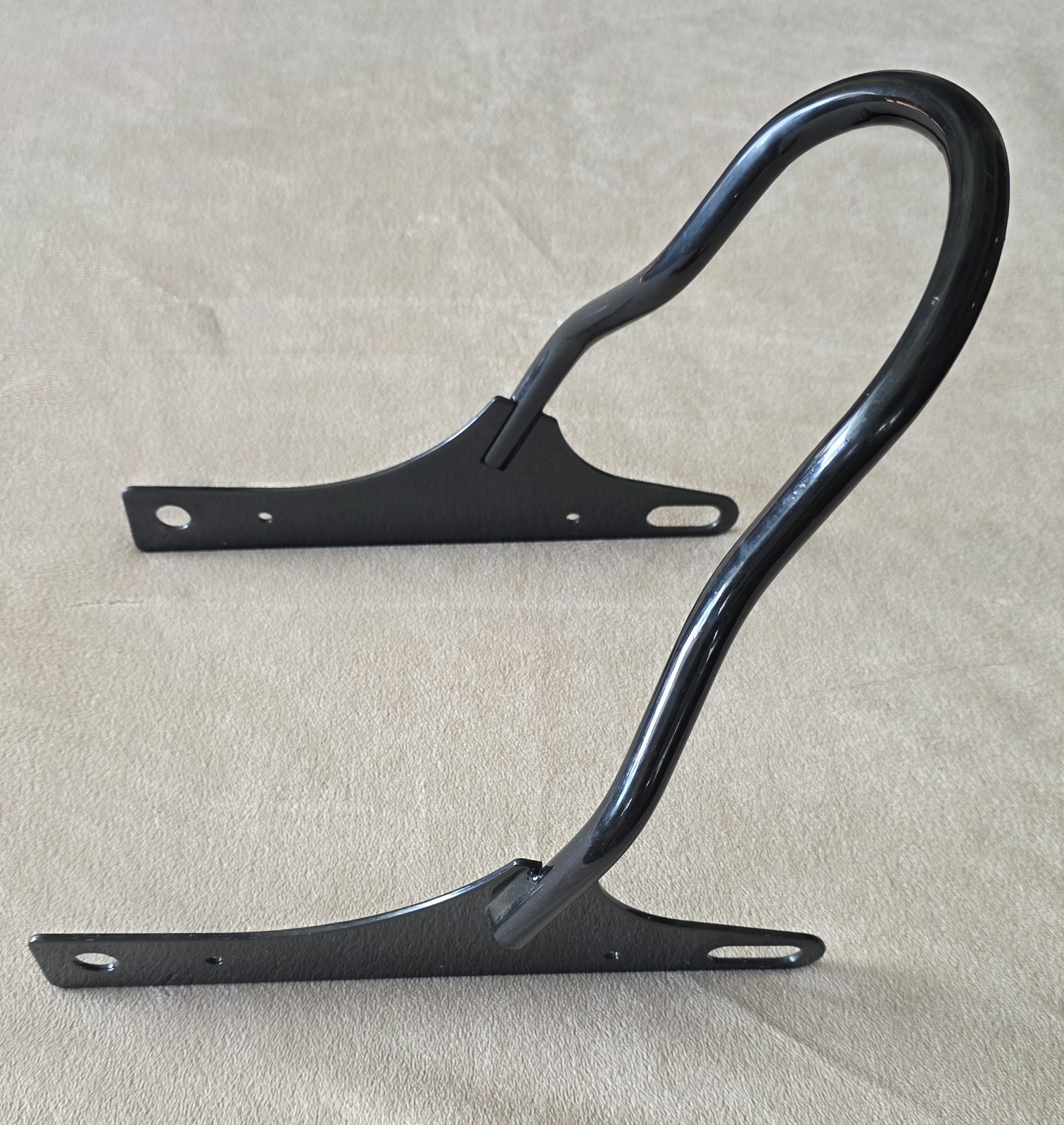 Harley-Davidson Sissy Bar - Black (51788-10) Harley-Davidson Sissy Bar - Black (51788-10)