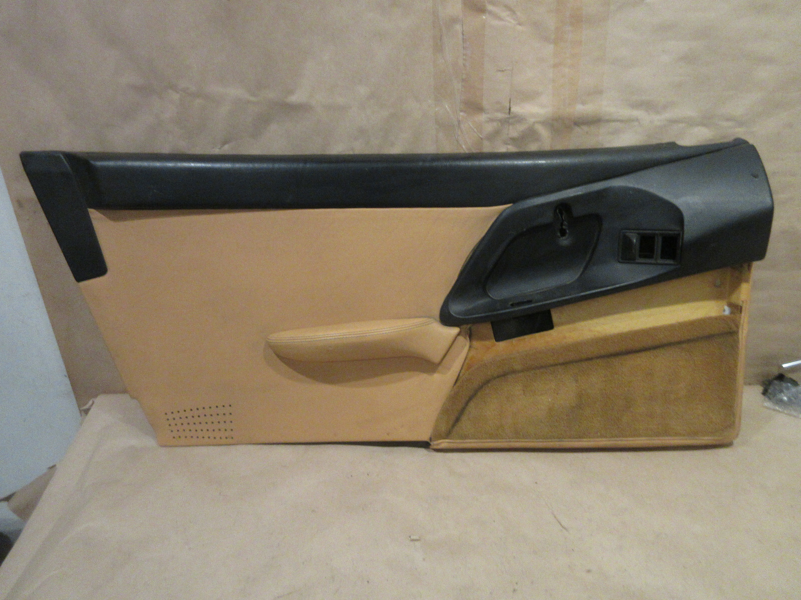 Ferrari 355 Spider - LH Interior Door Panel Part# 64521705 Ferrari 355 Spider - LH Interior Door Panel Part# 64521705