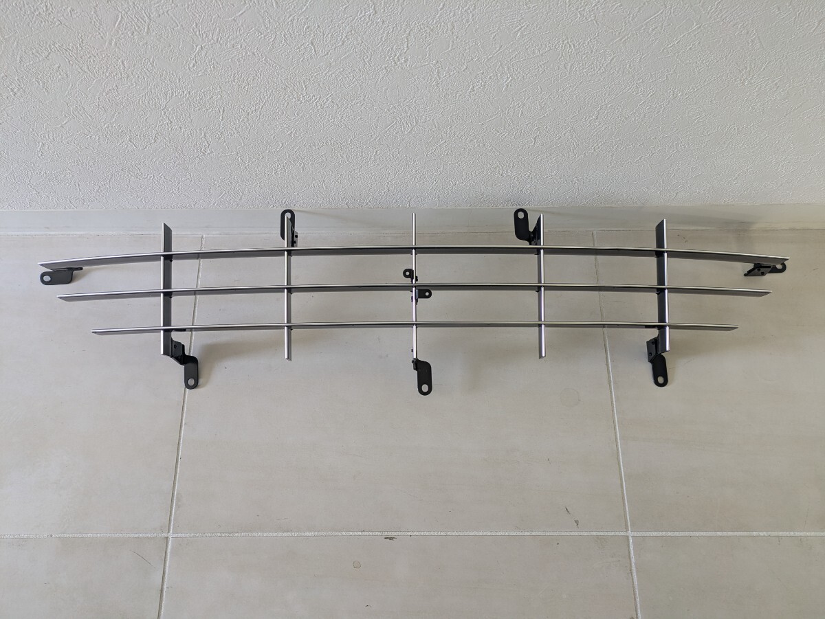 Ferrari 612 Scaglietti genuine front grille 67008500 OEM Ferrari 612 Scaglietti genuine front grille 67008500 OEM