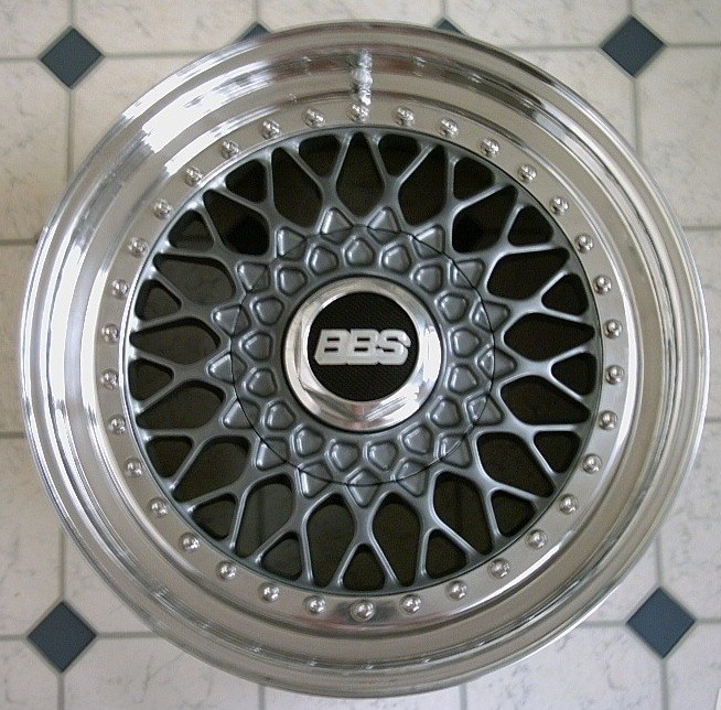 BBS RS 16 x 8 BBS RS 16 x 8