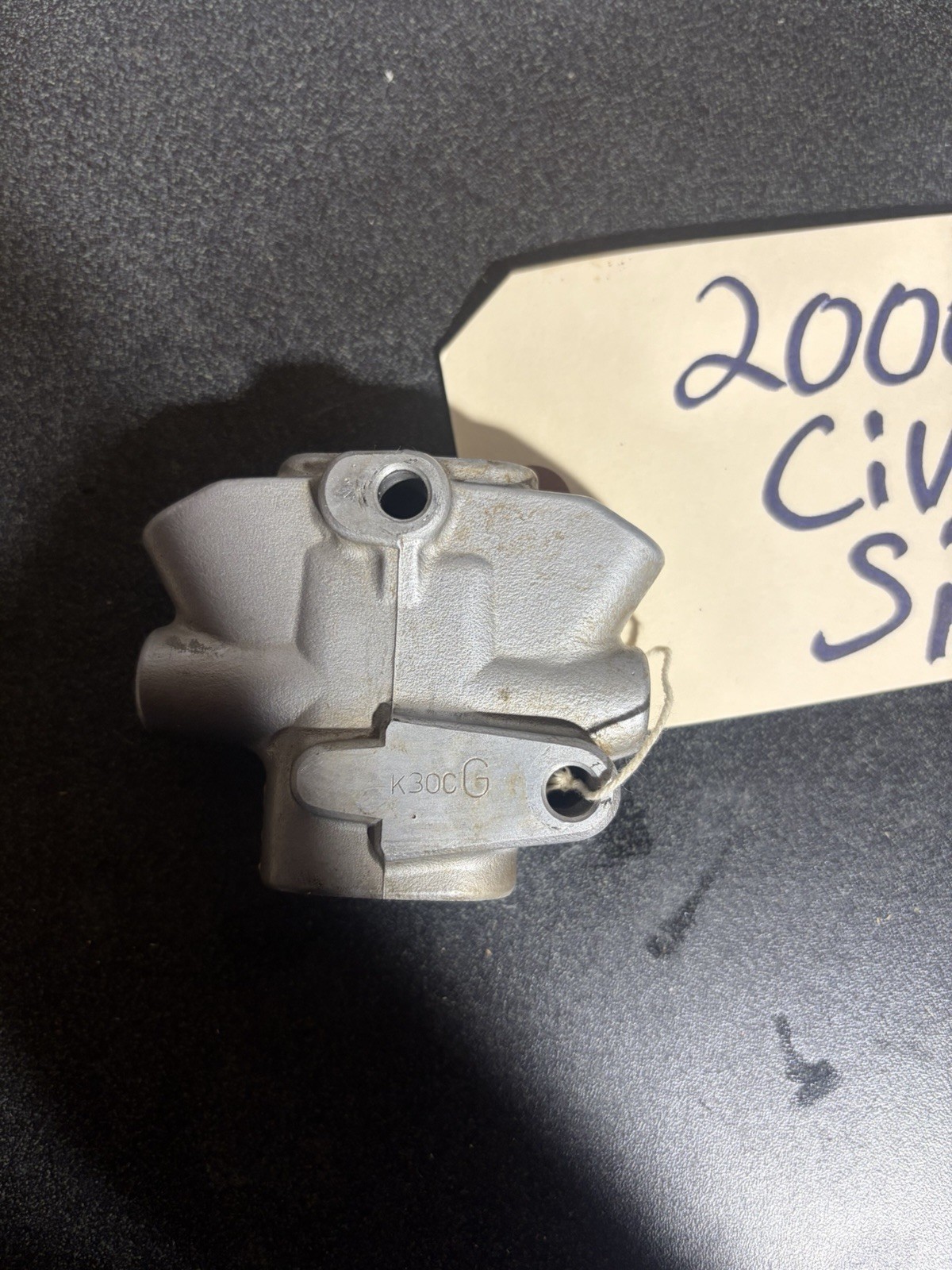 96-00 Honda Civic Ex Non ABS 40/40 Brake Proportioning Valve Oem 96-00 Honda Civic Ex Non ABS 40/40 Brake Proportioning Valve Oem