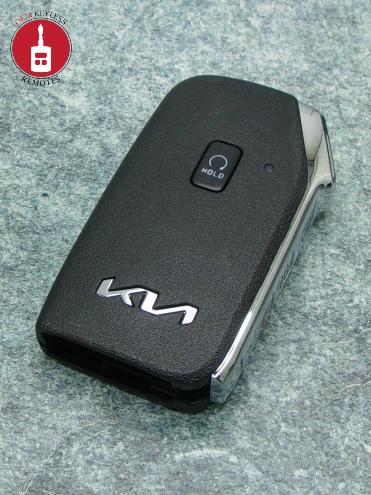 OEM Single Kia '22-'24 Niro Keyless Entry Smart Remote Used -CQOFD00790-