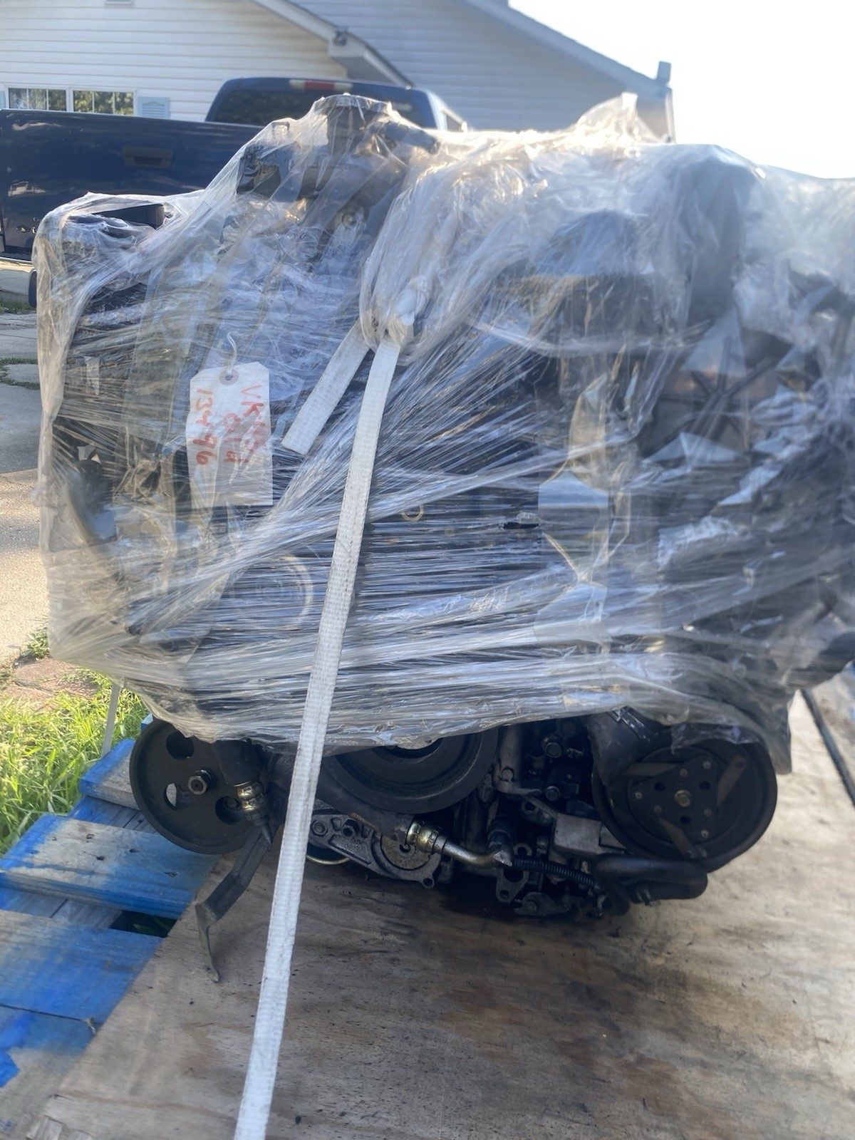 Vk45de Infiniti Engine Motor 2wd Vk45de Infiniti Engine Motor 2wd