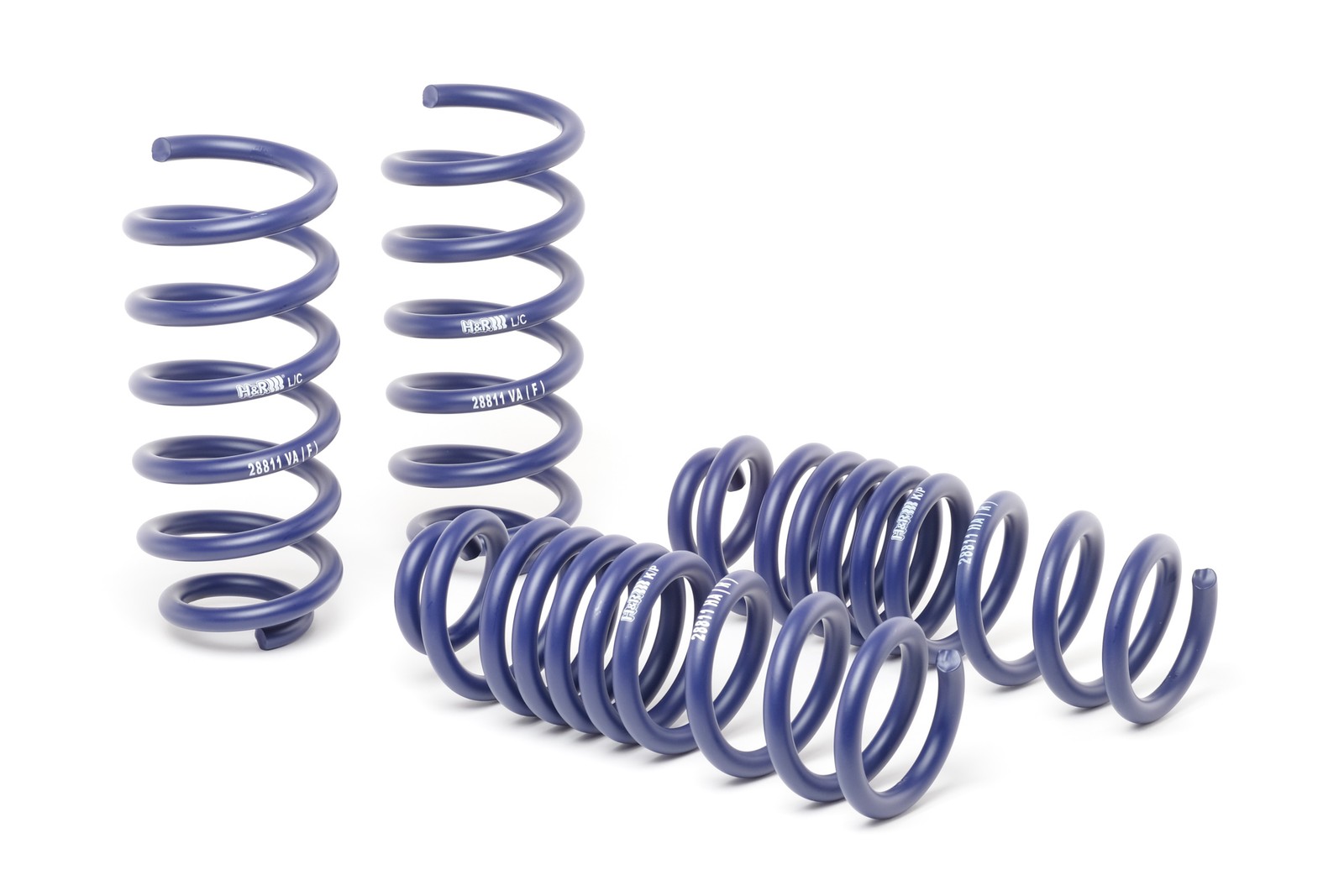 H&R Springs 28811-1 Springs Sport Spring Kit