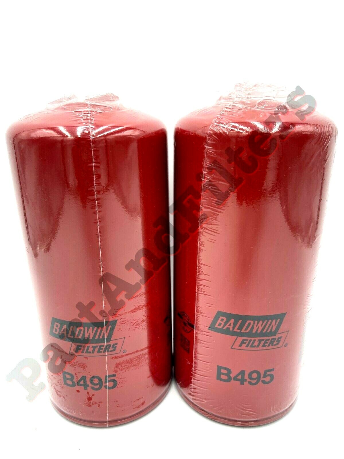 B495 Baldwin Oil filter (Pack Of 2) B495 Baldwin Oil filter (Pack Of 2)