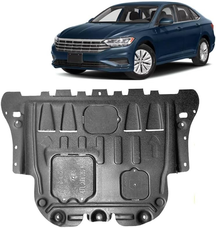 1PCS Engine Splash Guard for VW Jetta 2019-2024 Under Cover