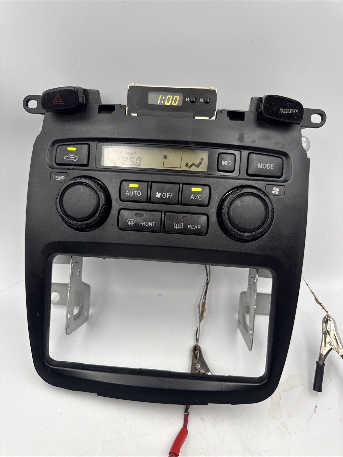 2001-2007 Toyota Highlander Digital Climate Control 84010-48082 OEM