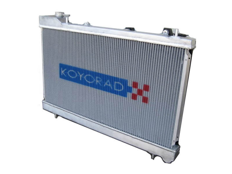 Koyo Racing Radiator for 94-01 Acura Integra -Engine 1.8L I4 V083146