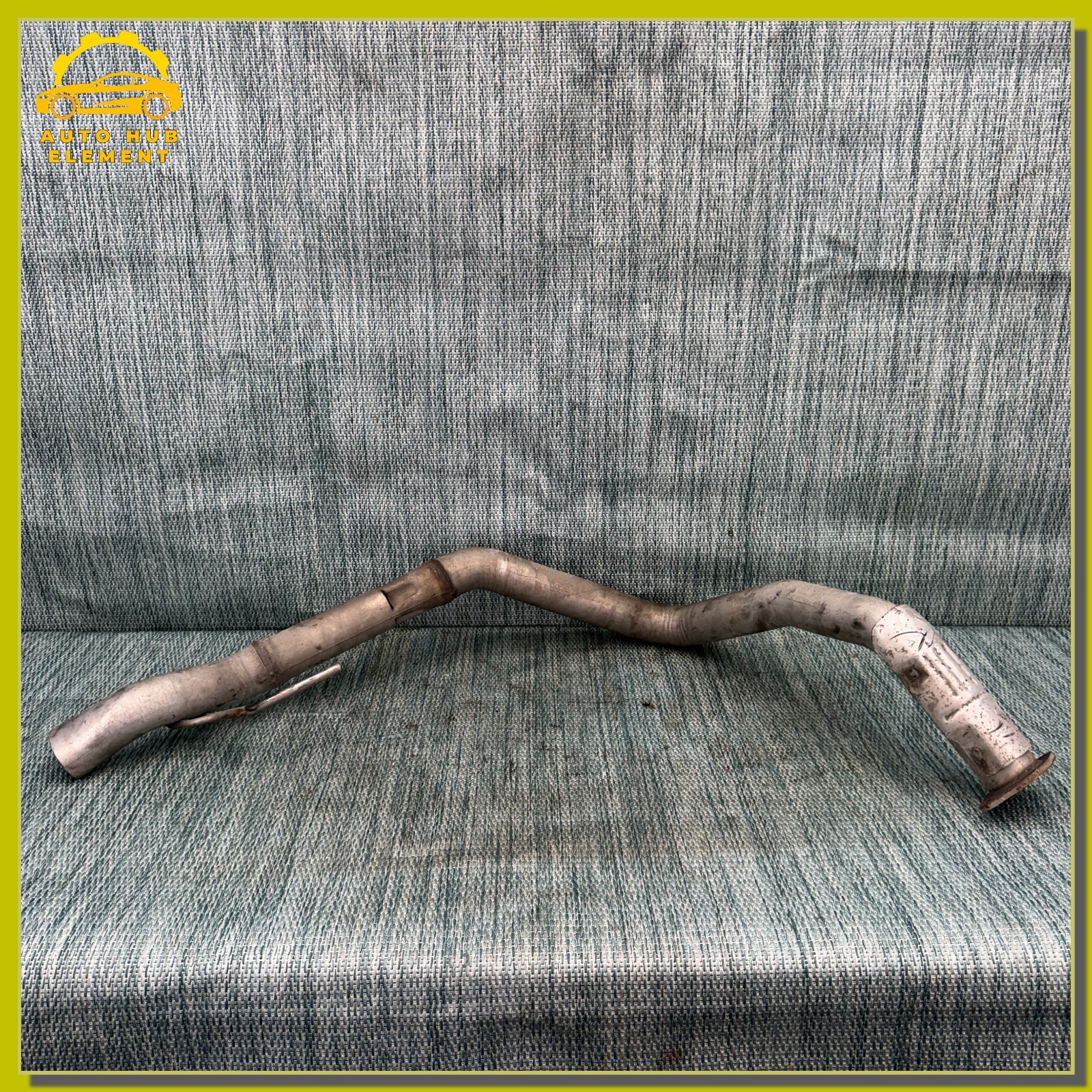 2019-2024 GMC Sierra 1500 3.0L Exhaust Tailpipe Intermediate Pipe