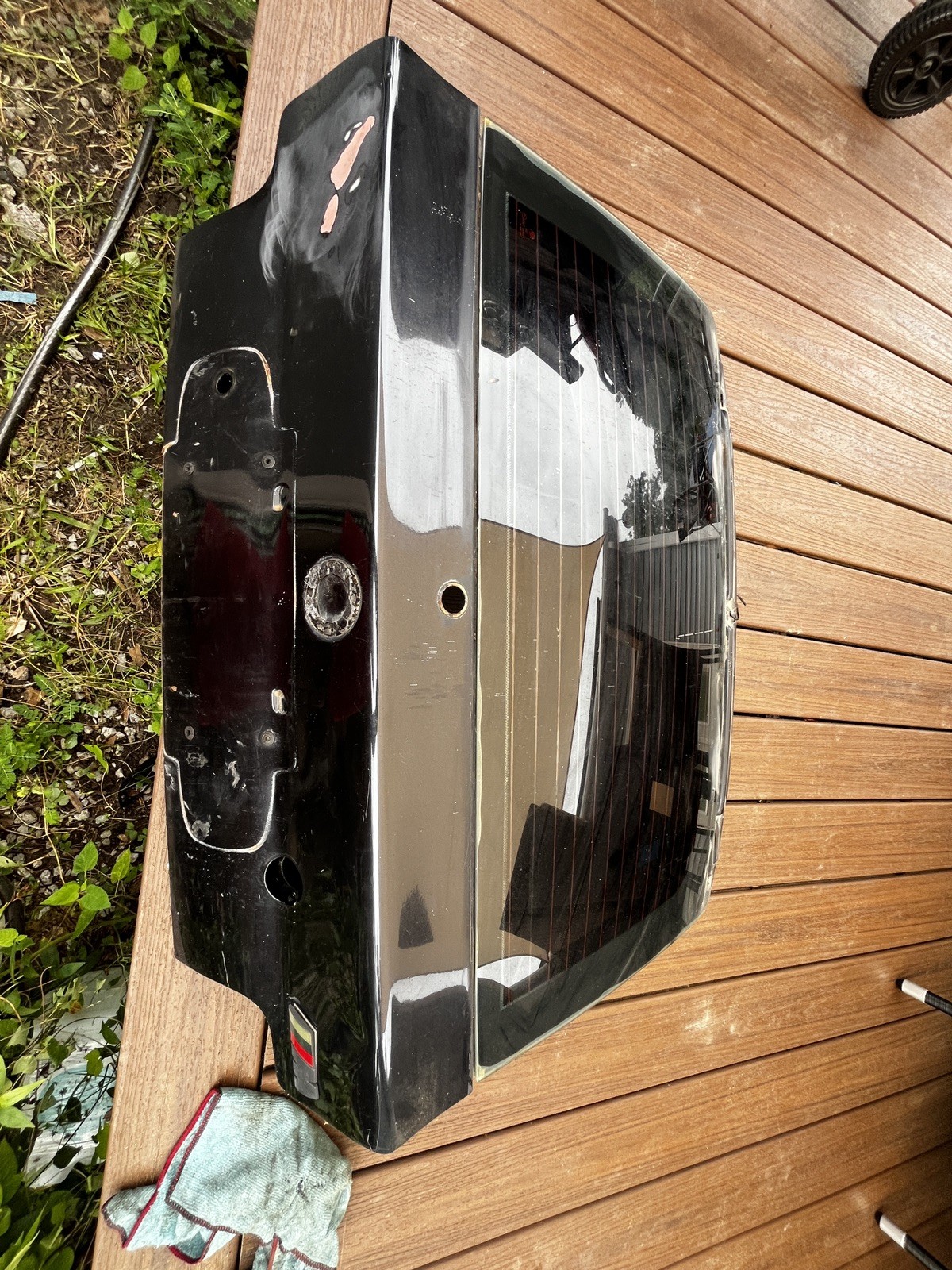 (BMW) 1999-2002 Z3 M Coupe Trunk/ Hatch (BMW) 1999-2002 Z3 M Coupe Trunk/ Hatch