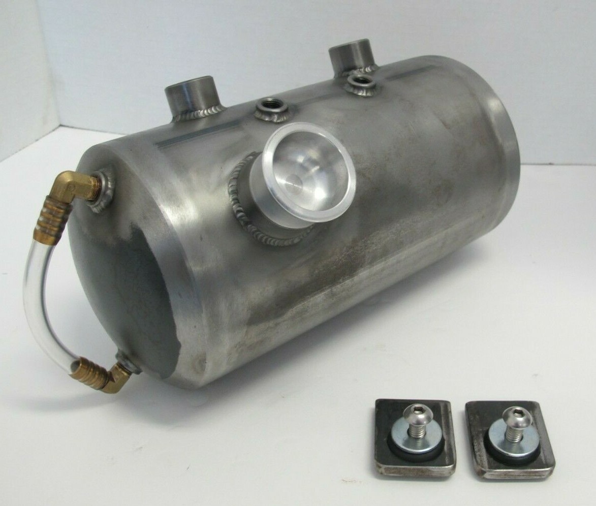 Tinworksinc Harley/Chopper/Bobber/Sportster/Oil Tank,Side Fill,Sight Tube 5 Tinworksinc Harley/Chopper/Bobber/Sportster/Oil Tank,Side Fill,Sight Tube 5