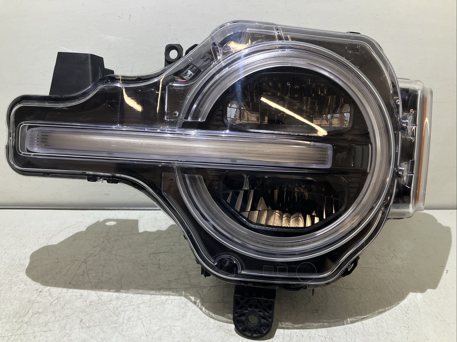 2021 - 2026 Ford Bronco Driver Left LH Signature LED Headlight OEM 2822
