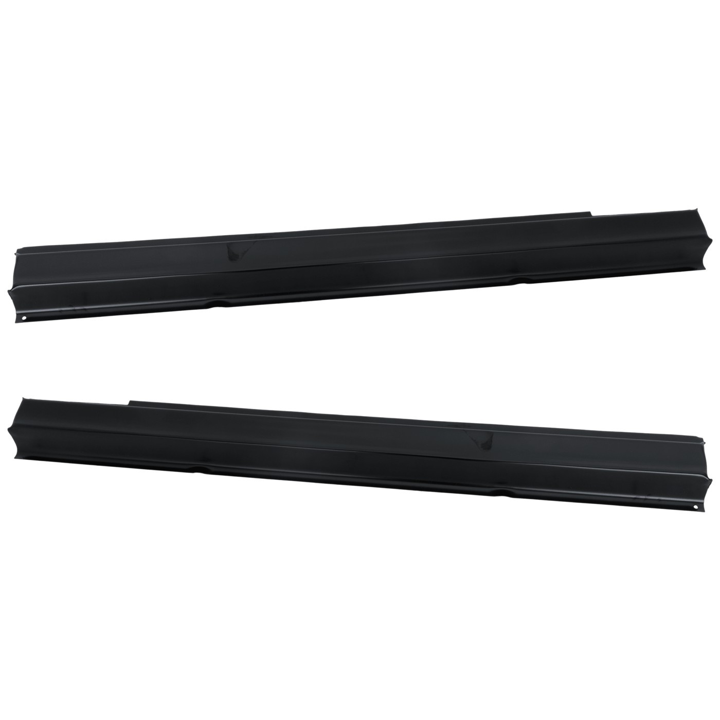 Set of 2 Rocker Panels  Driver & Passenger Side for Chevy Left Right GMC 66 Pair