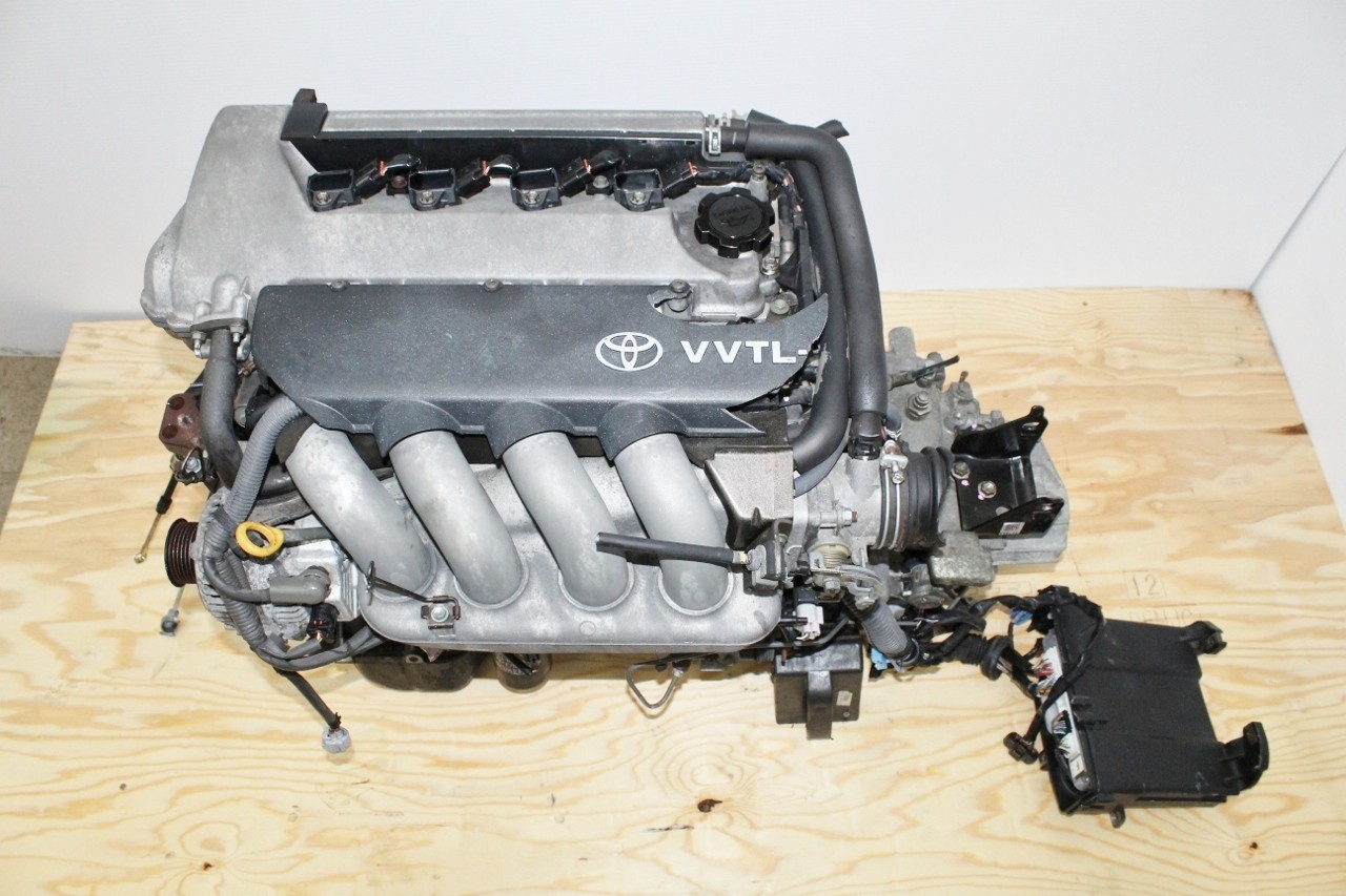 2000-2005 Toyota Celica GT-S 2ZZ 1.8L Engine + 6 Speed LSD Manual Transmission 2000-2005 Toyota Celica GT-S 2ZZ 1.8L Engine + 6 Speed LSD Manual Transmission