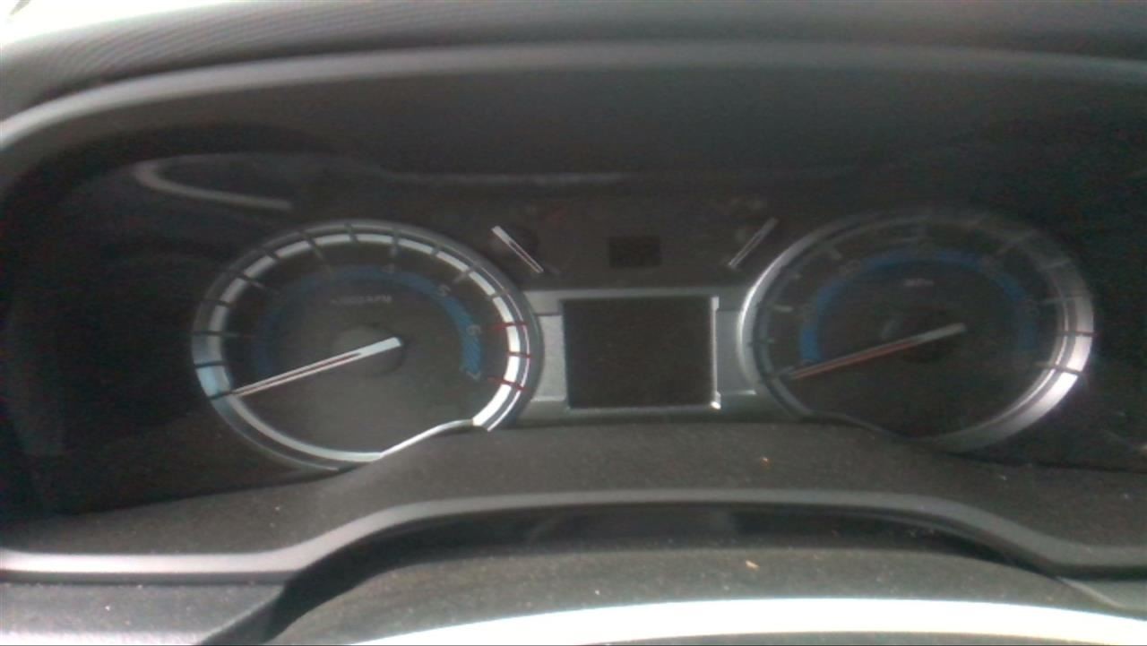 Speedometer Cluster MPH Trd Pro Fits 16-19 4 RUNNER 31616783