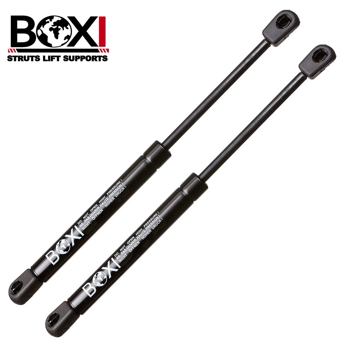 2X REAR TRUNK LID LIFT SUPPORTS SHOCKS STRUTS ARMS PROPS RODS  FOR CADILLAC CTS