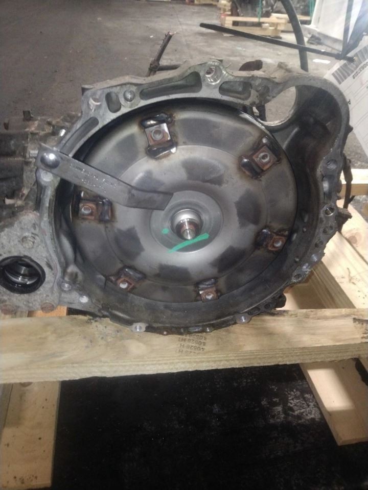 Automatic Transmission 6 Cylinder Fits 99-03 SOLARA 818077 Automatic Transmission 6 Cylinder Fits 99-03 SOLARA 818077