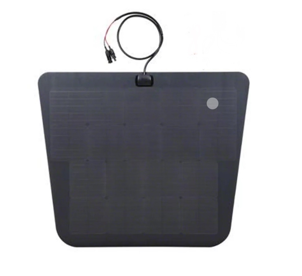 Cascadia 4x4 VSS Solar Panel Kits CHF115CV Fits 2005-2015 Tacomas Cascadia 4x4 VSS Solar Panel Kits CHF115CV Fits 2005-2015 Tacomas