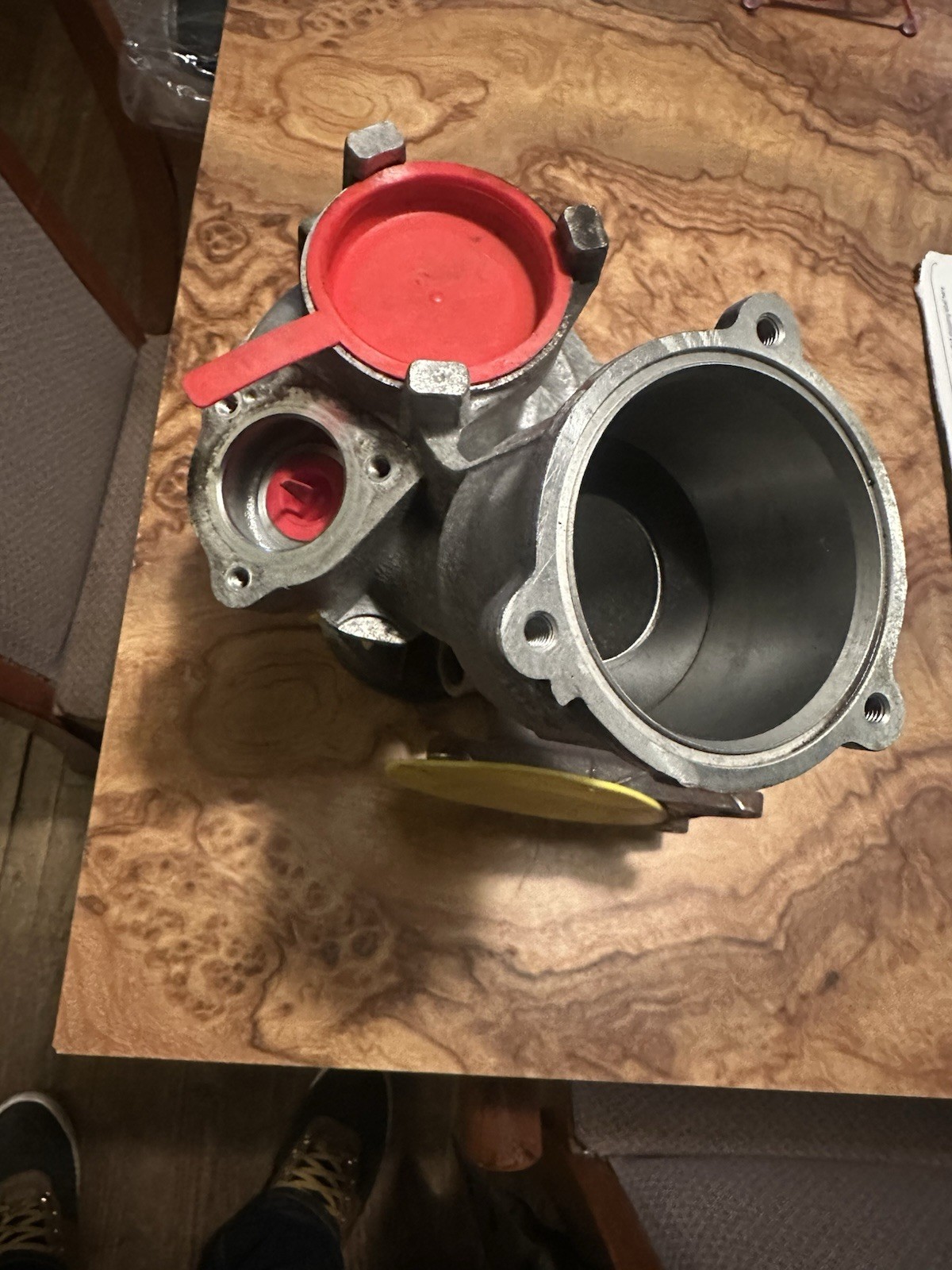 IHI IS20 Turbocharger IHI IS20 Turbocharger