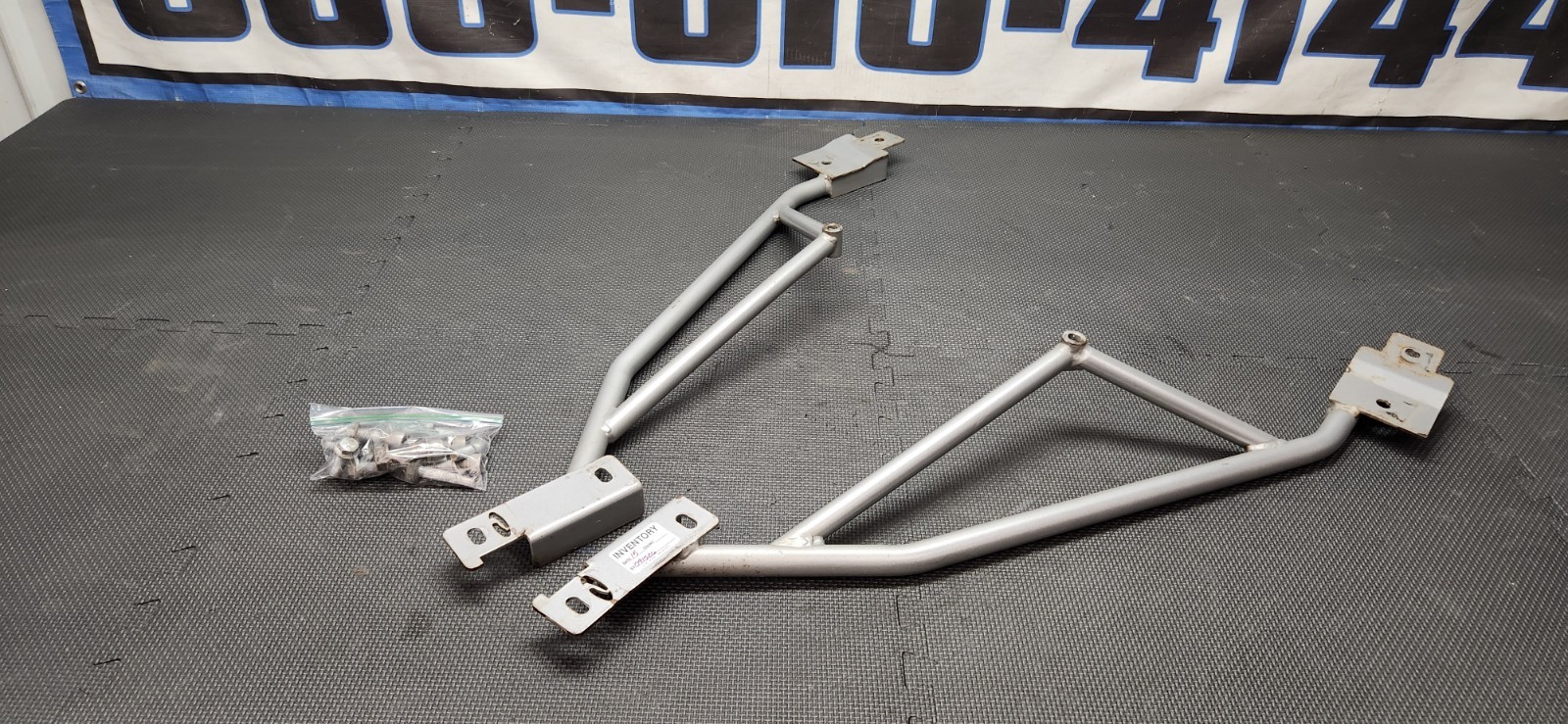 2015-2023 Ford Mustang Suspension-- 2015-2023 Ford Mustang Suspension--