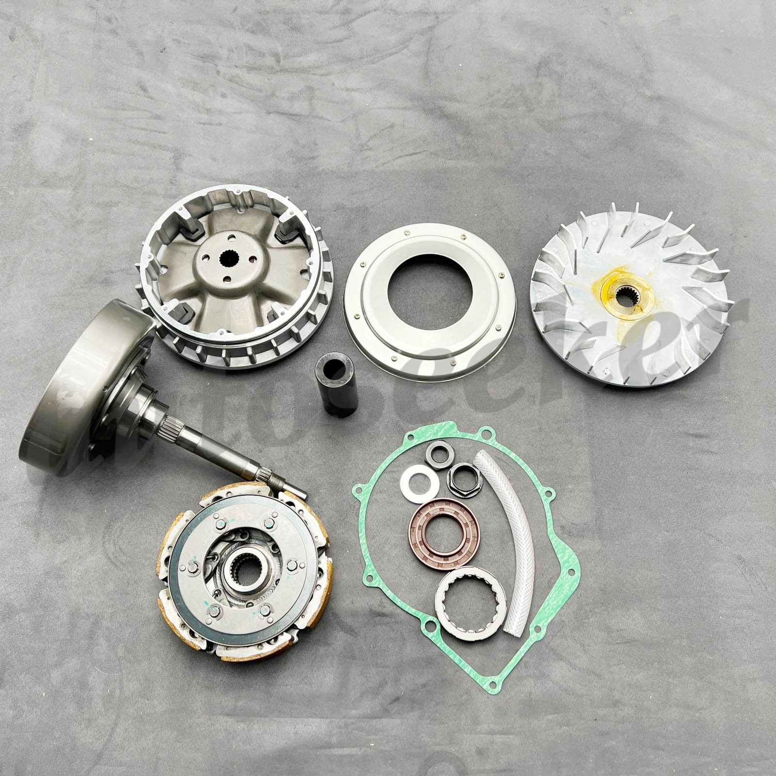 For 07-15 Yamaha-Grizzly700 Primary Sheave Clutch Carrier Housing Oneway Gasket For 07-15 Yamaha-Grizzly700 Primary Sheave Clutch Carrier Housing Oneway Gasket