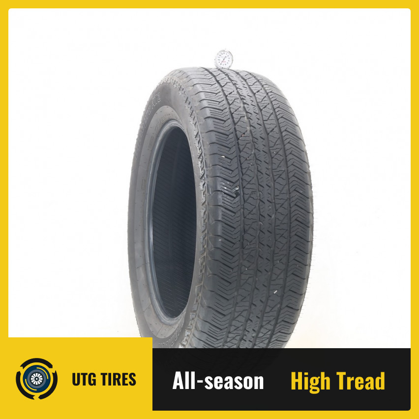 Used 275/60R20 Hankook Dynapro AT2 115T - 8/32 Used 275/60R20 Hankook Dynapro AT2 115T - 8/32