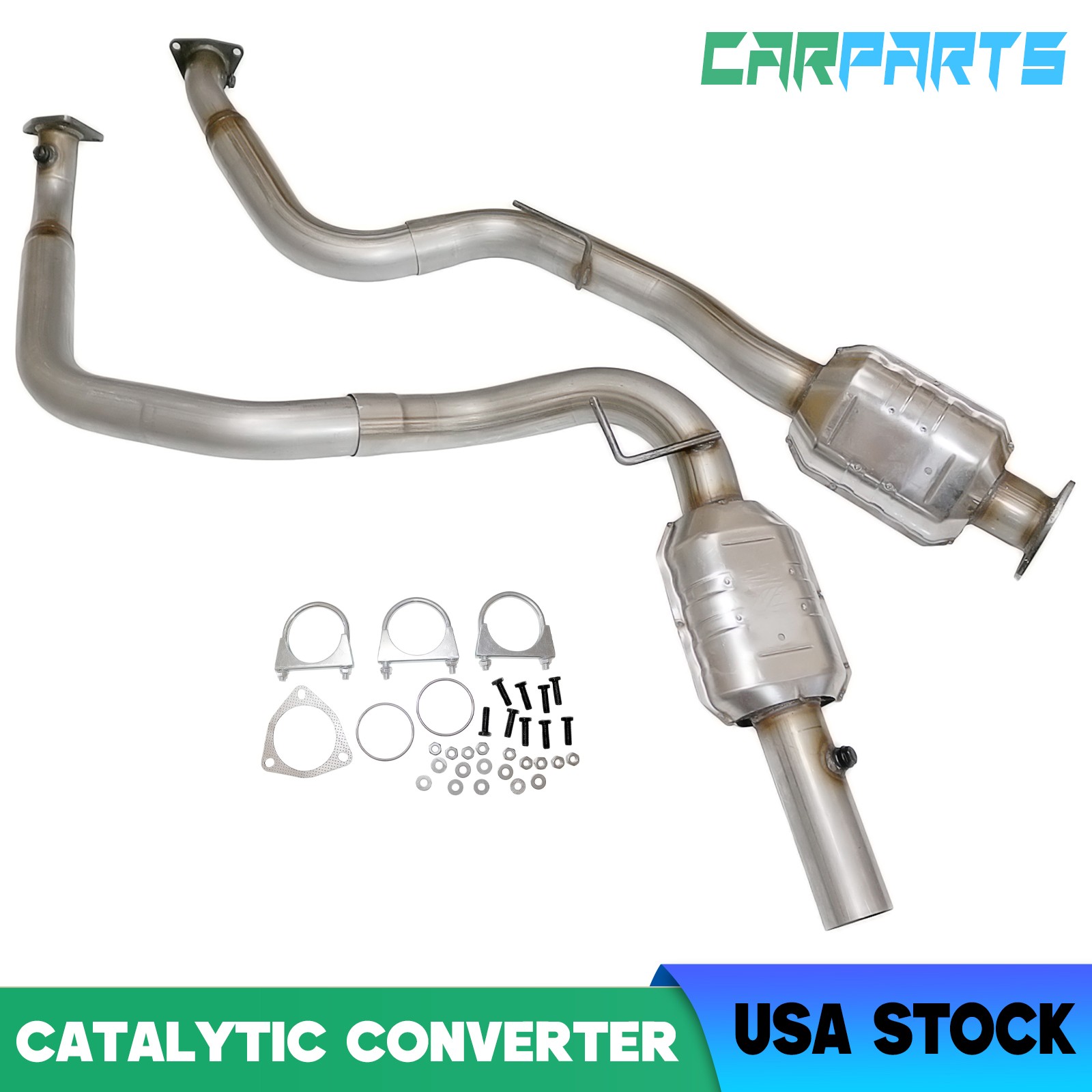 Catalytic Converter for Chevy Express 3500 2003-2005 GMC Savana 3500 4.8L 6.0L