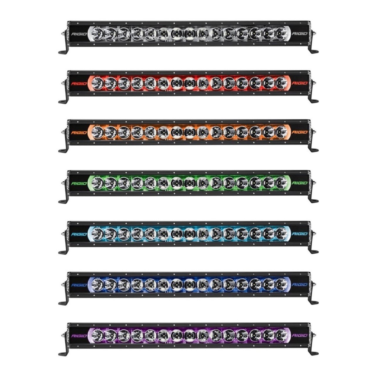 Rigid Industries Radiance+ Light Lightbar 40