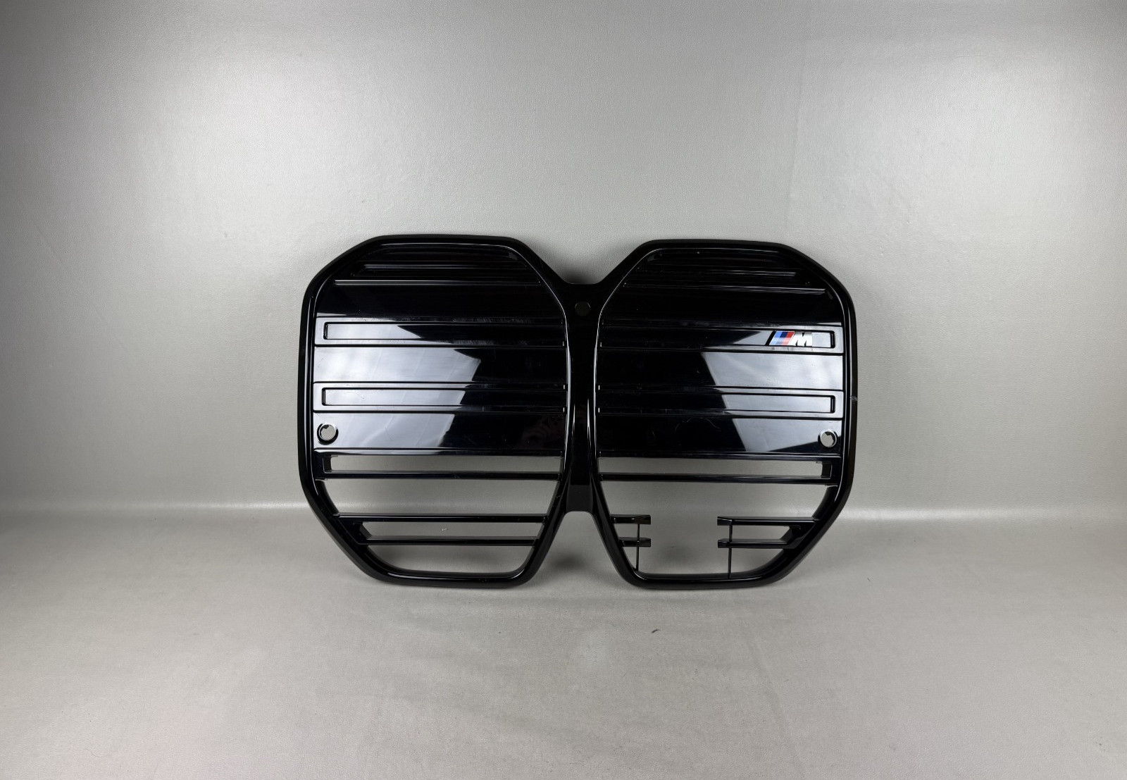 2022-2024 BMW I4 M50 G26 Front M Upper Grille W/ Camera & Sensor Hole OEM