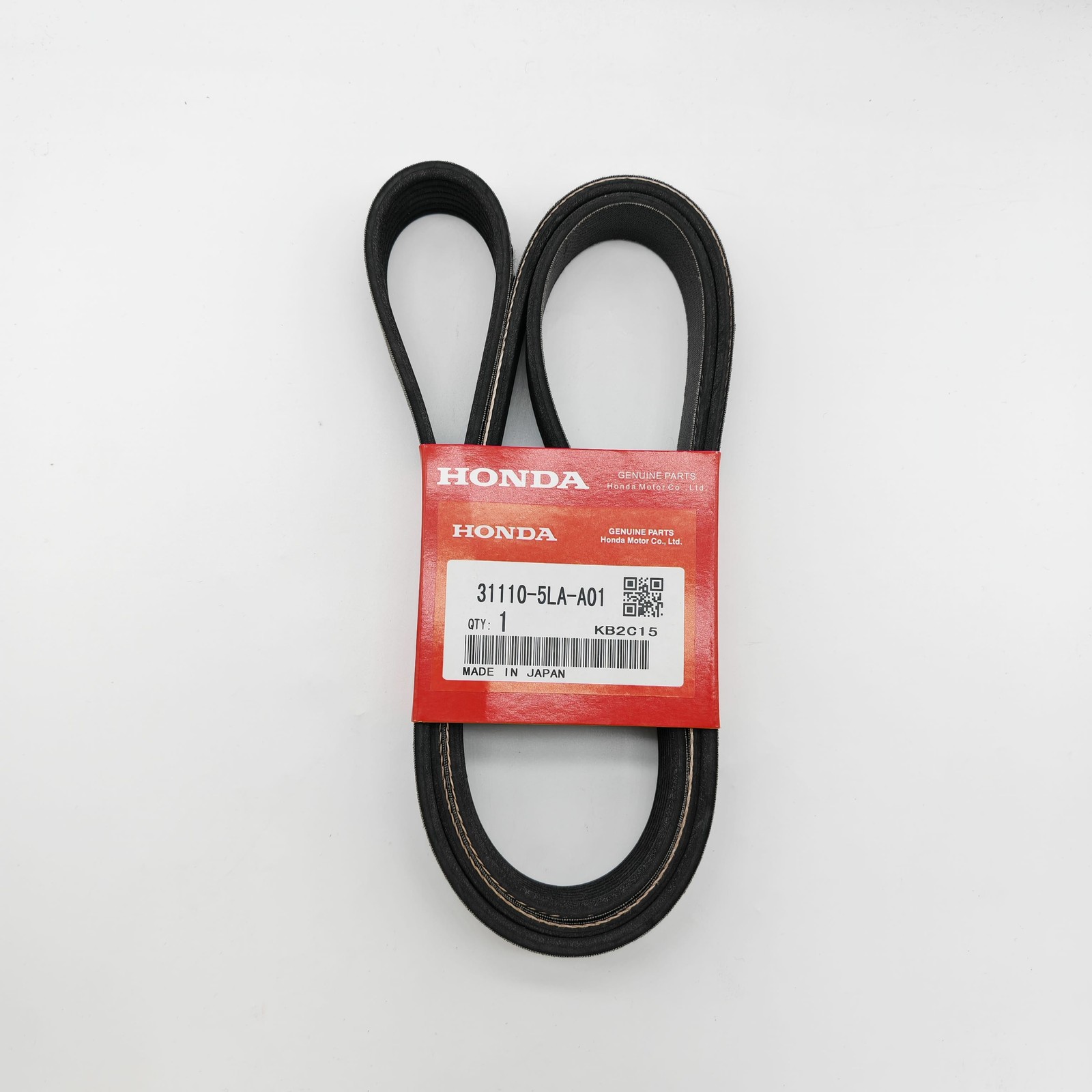 OEM Serpentine Belt ILX For  31110-5LA-A02 Honda 2015-2017 CR-V Acura ILX 2.4L