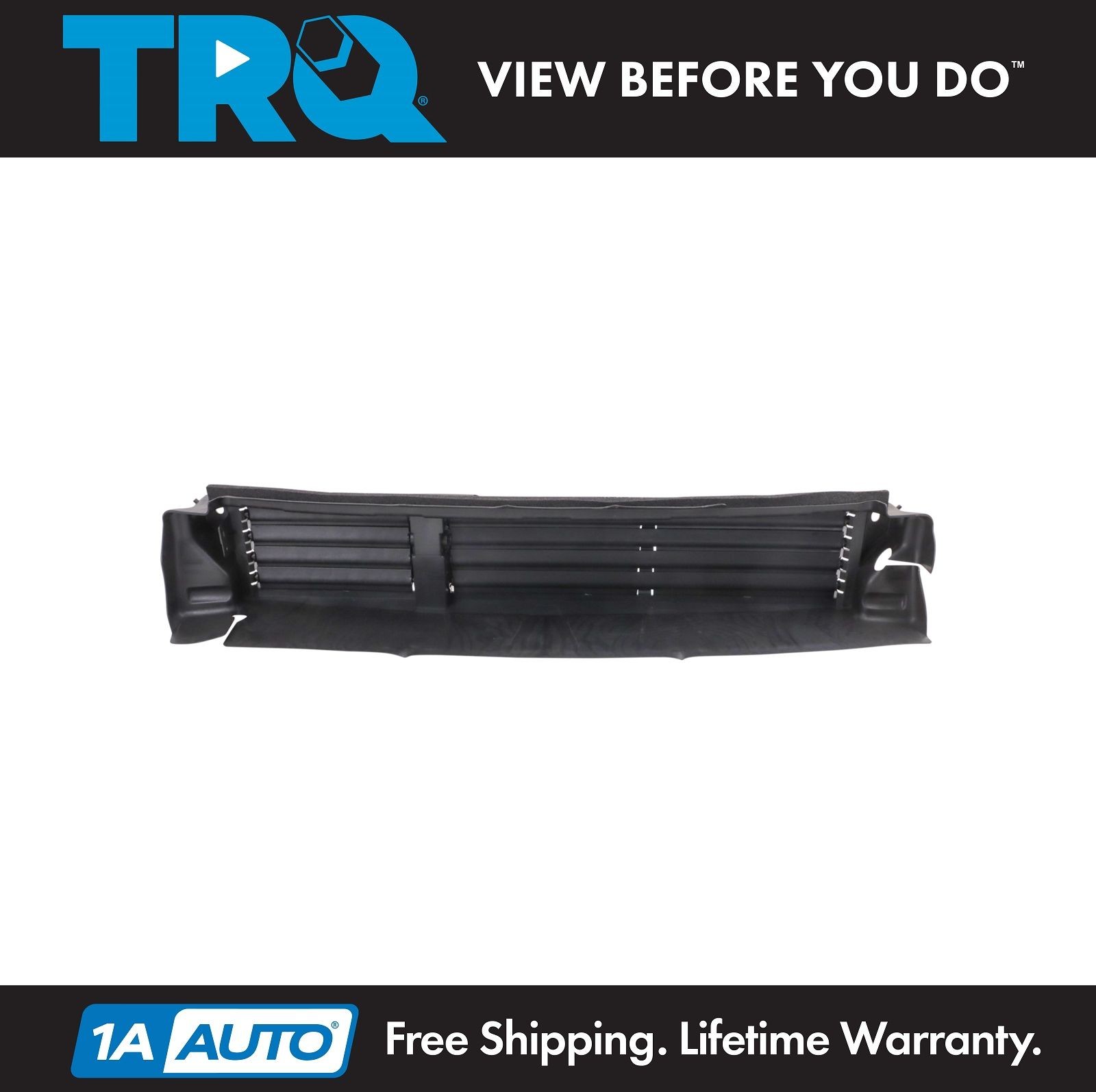 TRQ Active Grille Shutter Fits 2022-2024 Nissan Pathfinder NI1206110
